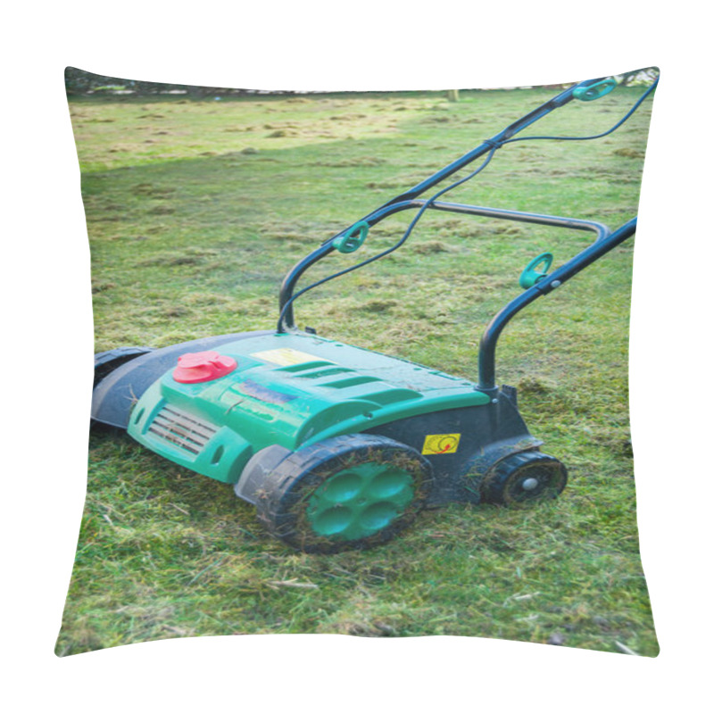 Personality  Lawn Aerator Pillow Covers