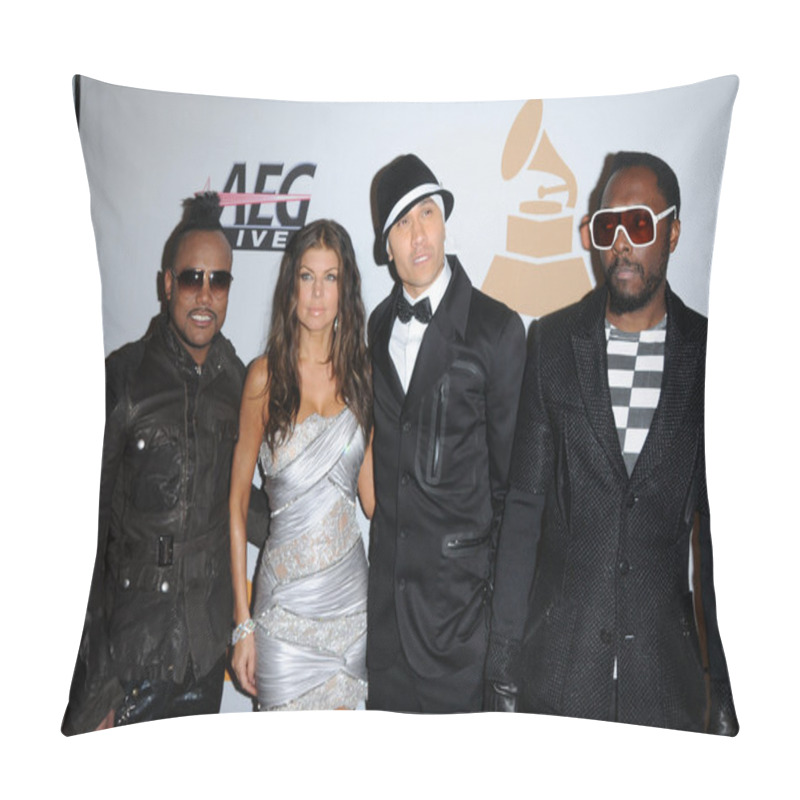 Personality  Black Eyed Peas Pillow Covers