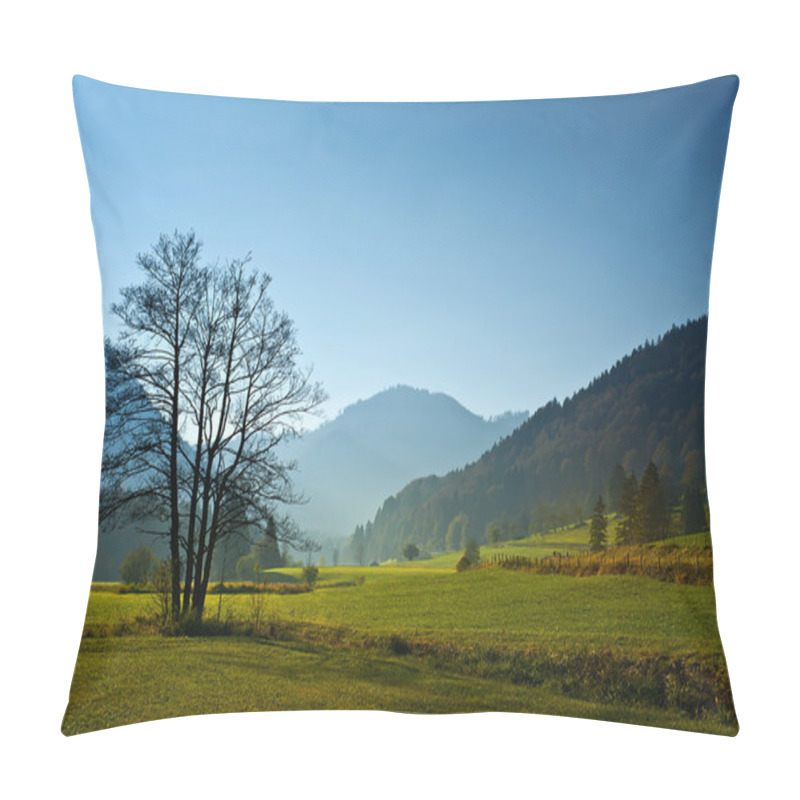 Personality  Autumn Valley Pillow Covers