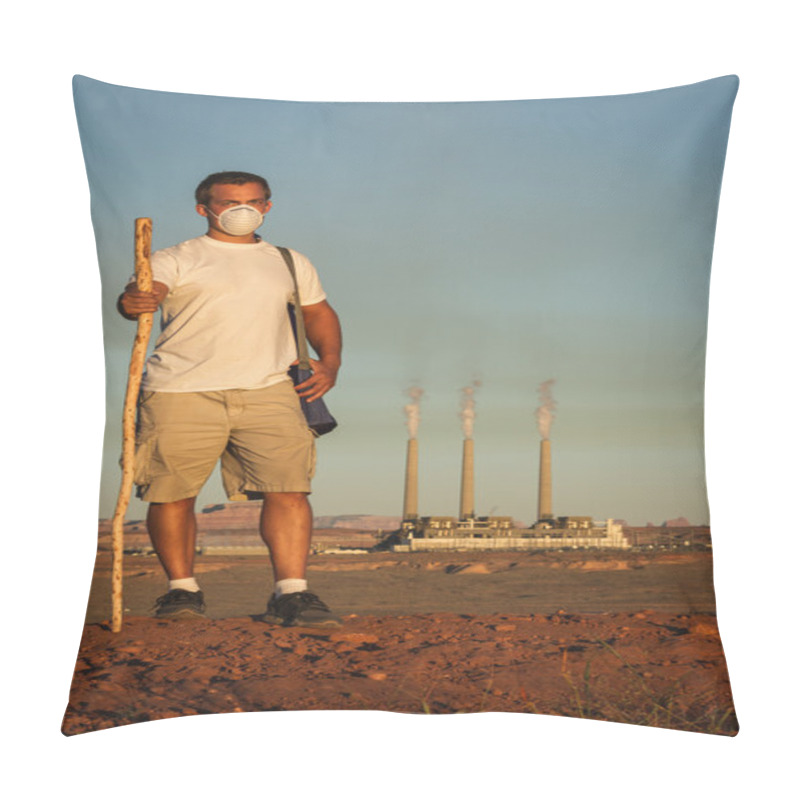 Personality  Walking Away From A Dirty Life  Pillow Covers