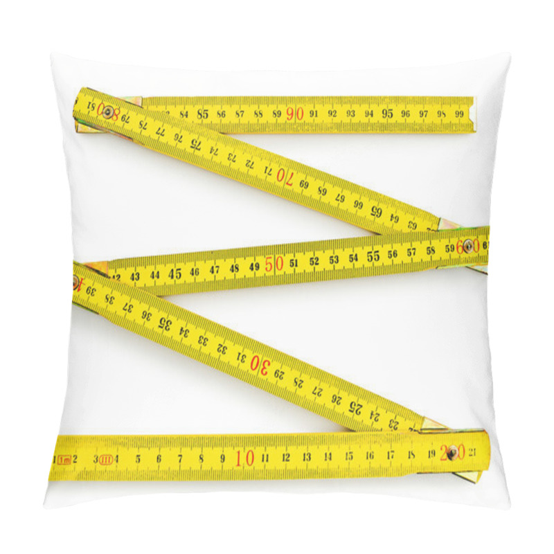 Personality  Meter Pillow Covers