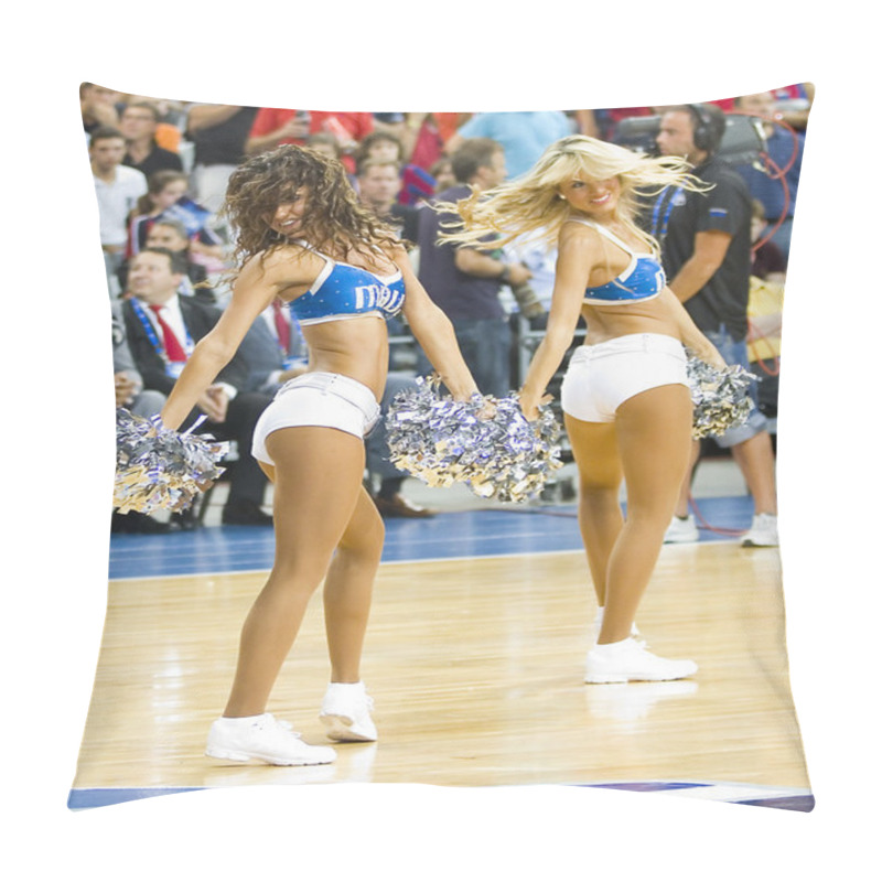 Personality  Dallas Cheerleaders Pillow Covers