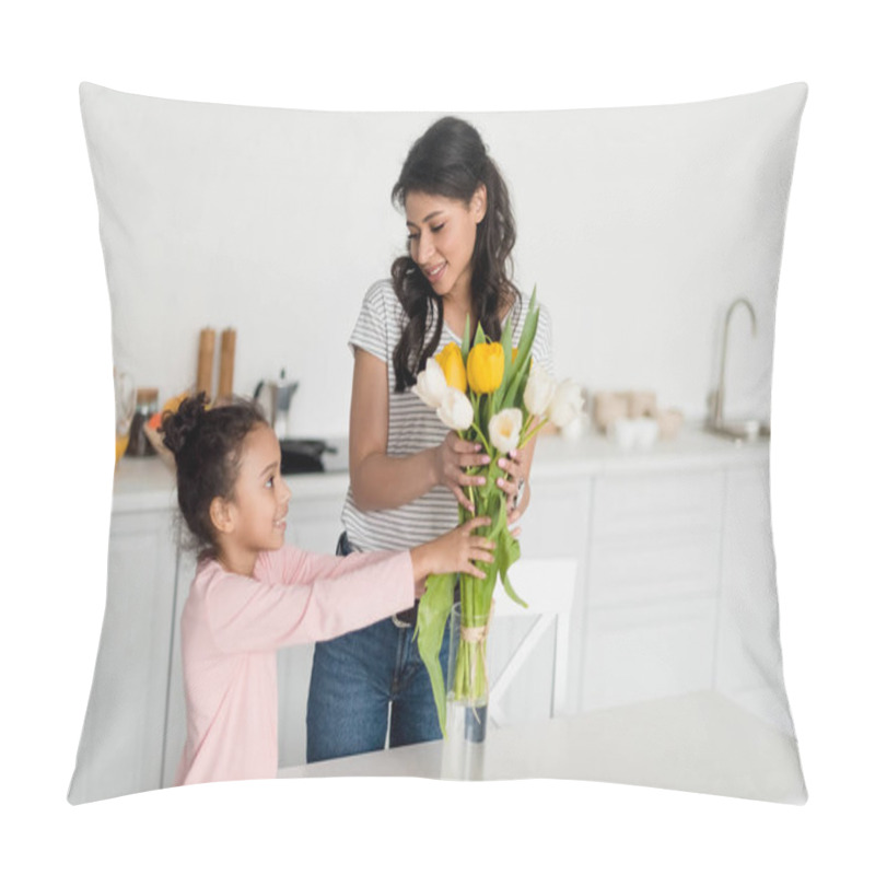 Personality  Mother Pillow Covers