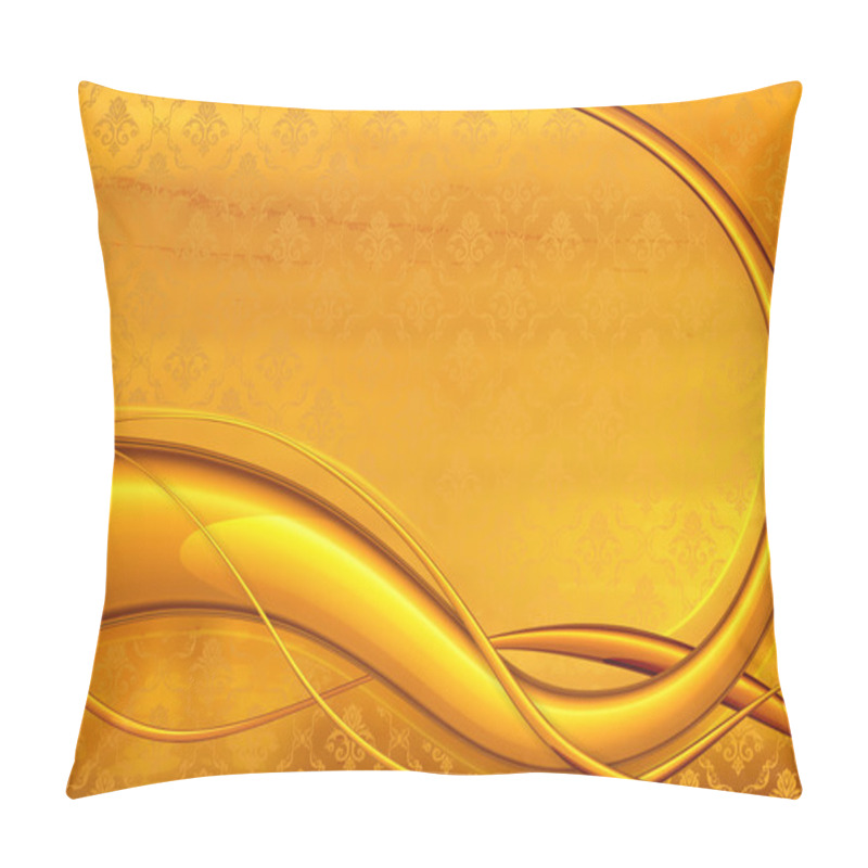 Personality  Abstract Wallpaper, Vector Background Pillow Covers