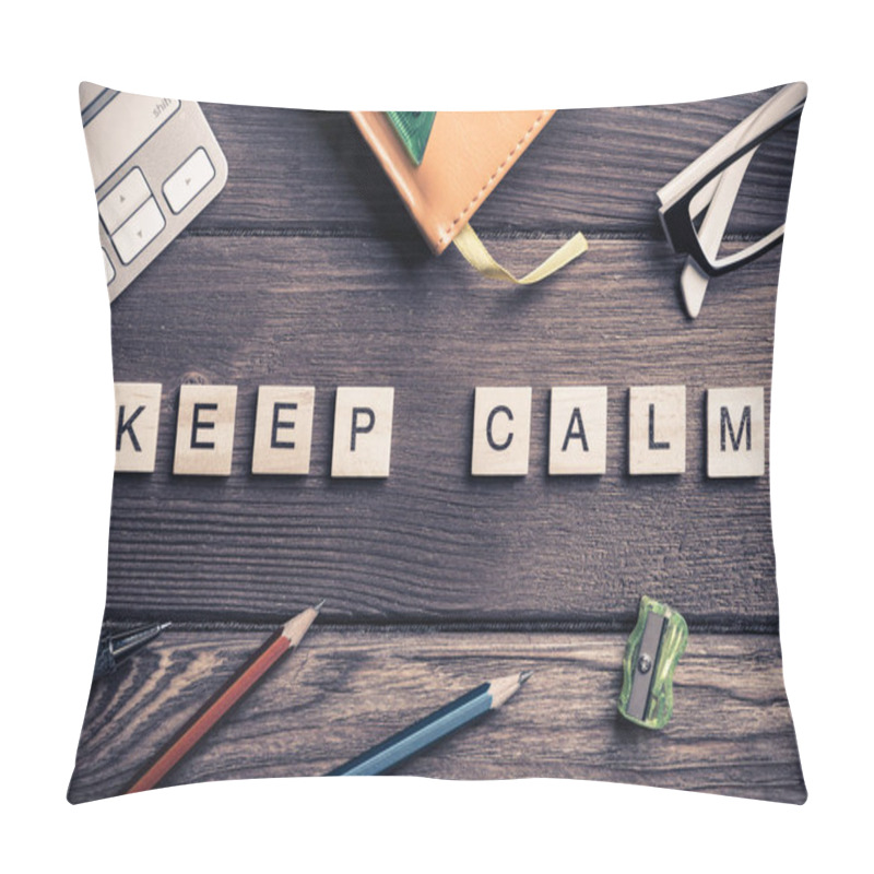 Personality  Business Still Life Concept Pillow Covers