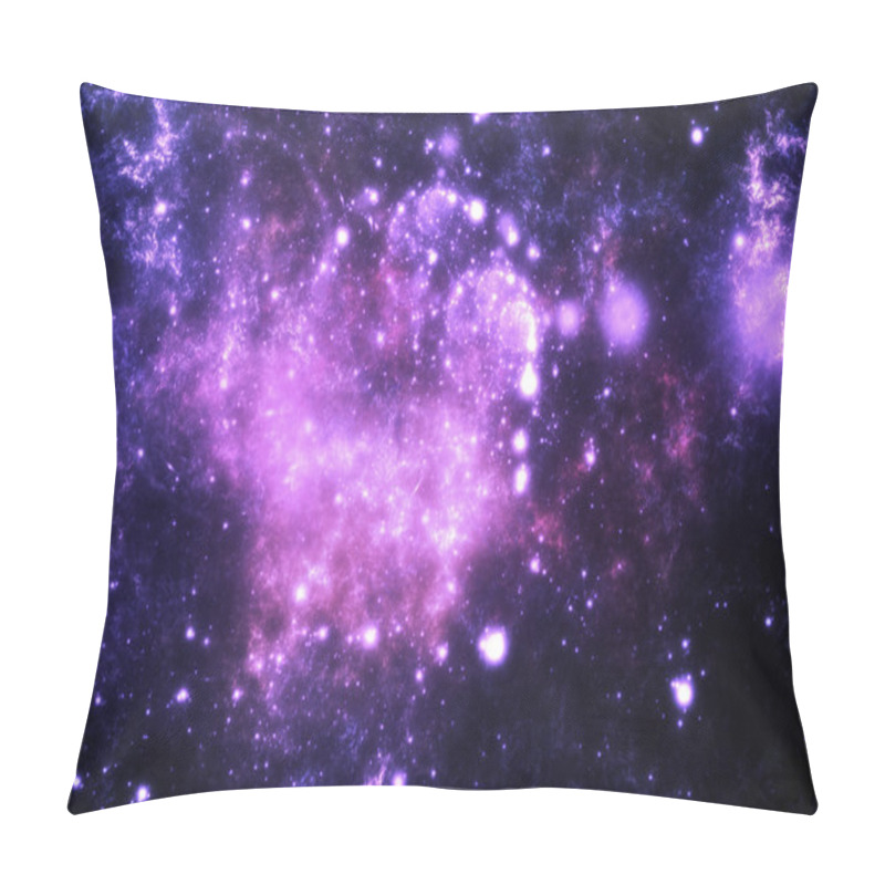 Personality  Deep Space Pillow Covers