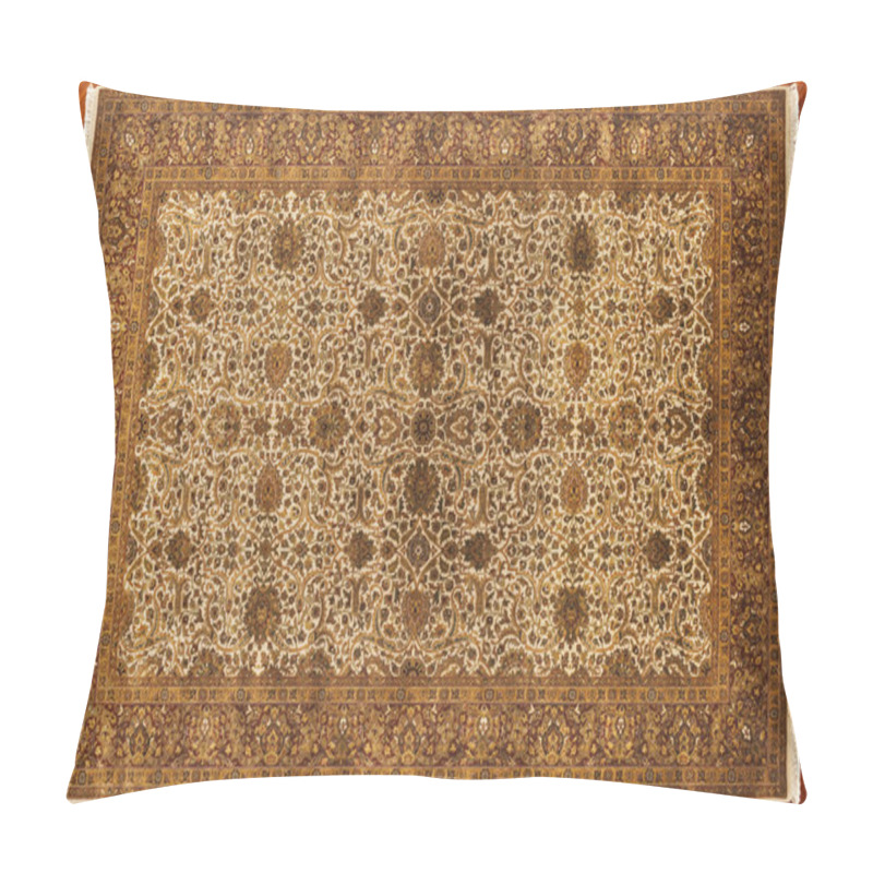 Personality  Turkish Carpet Pillow Covers