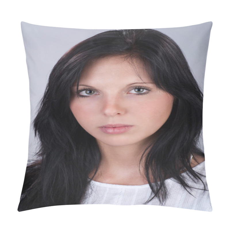 Personality  People Theme. Person Concept  Pillow Covers