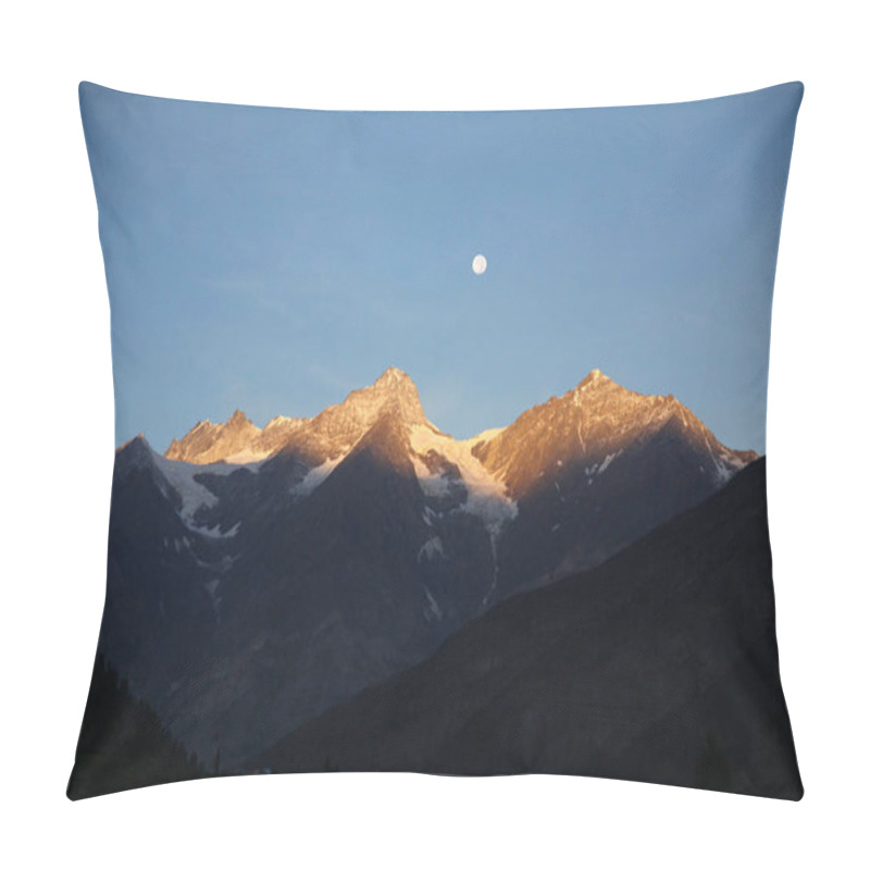 Personality  Sunrise Pillow Covers