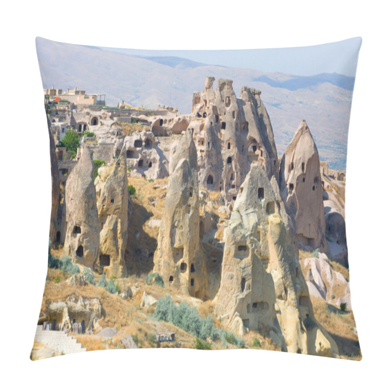 Personality  Cappadocia, Turkey Pillow Covers