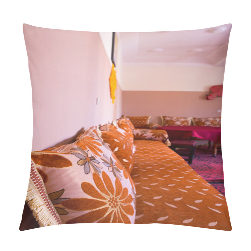 Personality  Colourful Classical Moroccan Interior Pillow Covers