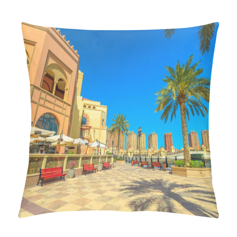 Personality  The Pearl Porto Arabia Pillow Covers