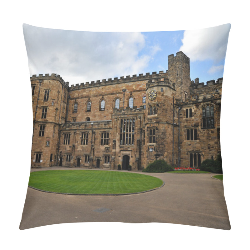 Personality  Durham Castle Pillow Covers