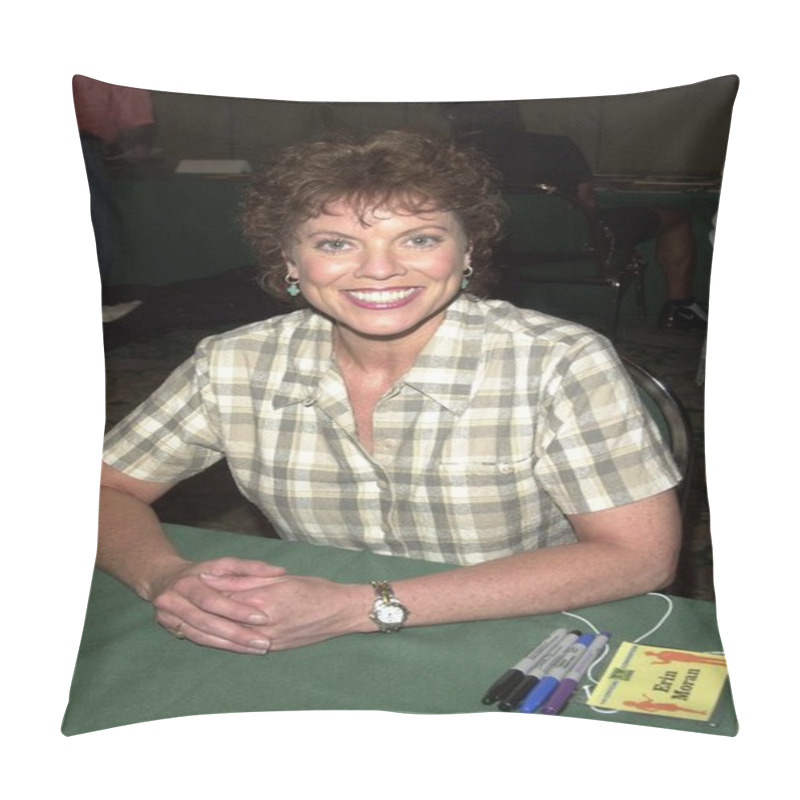 Personality  Erin Moran Pillow Covers