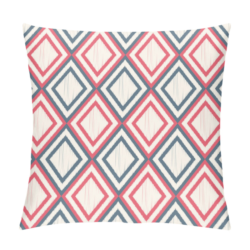 Personality  Geometric Square Background Pillow Covers