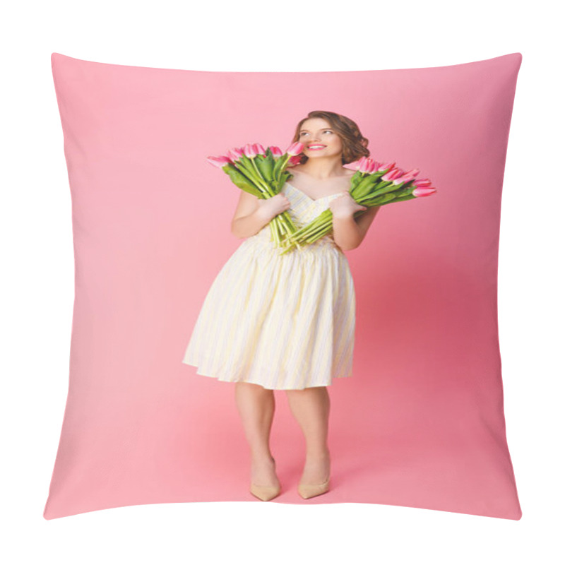 Personality  Flowers Pillow Covers