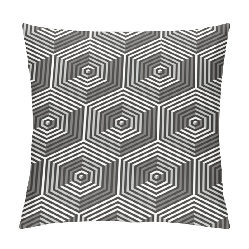 Personality  Art Deco Background Pillow Covers