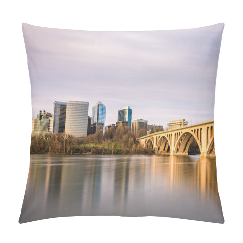 Personality  Rosslyn, Arlington, Virginia, USA  Pillow Covers