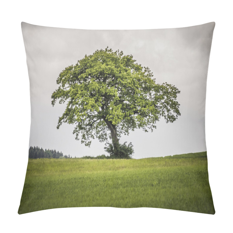 Personality  Lonely Tree Pillow Covers