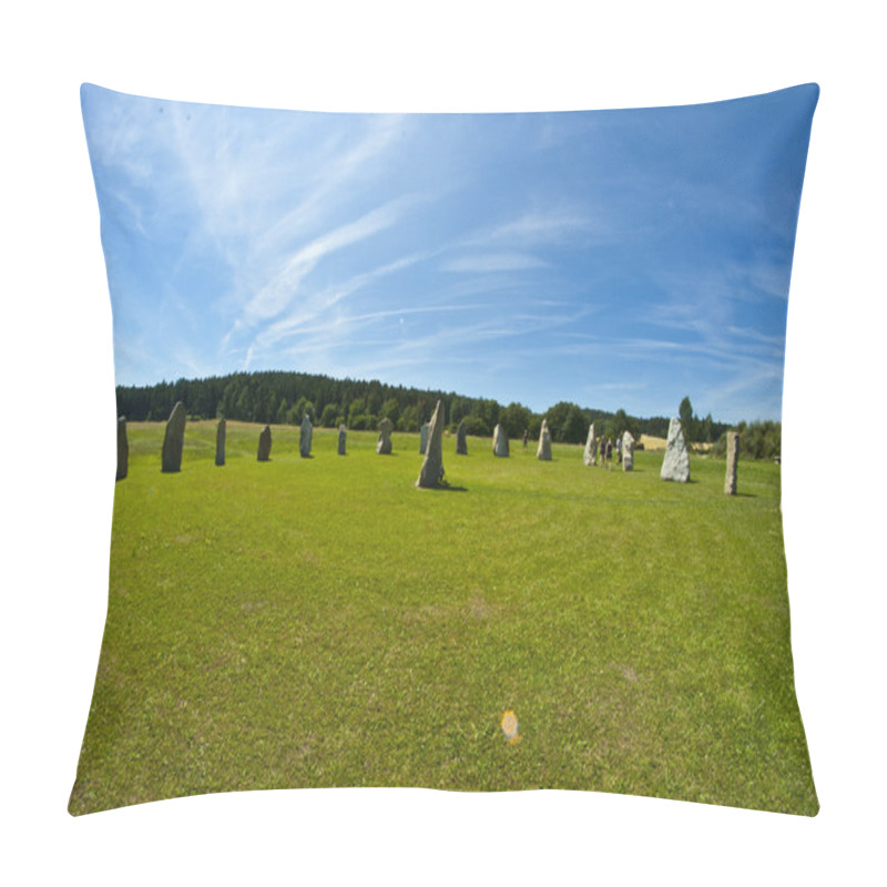 Personality  Stones Pillow Covers