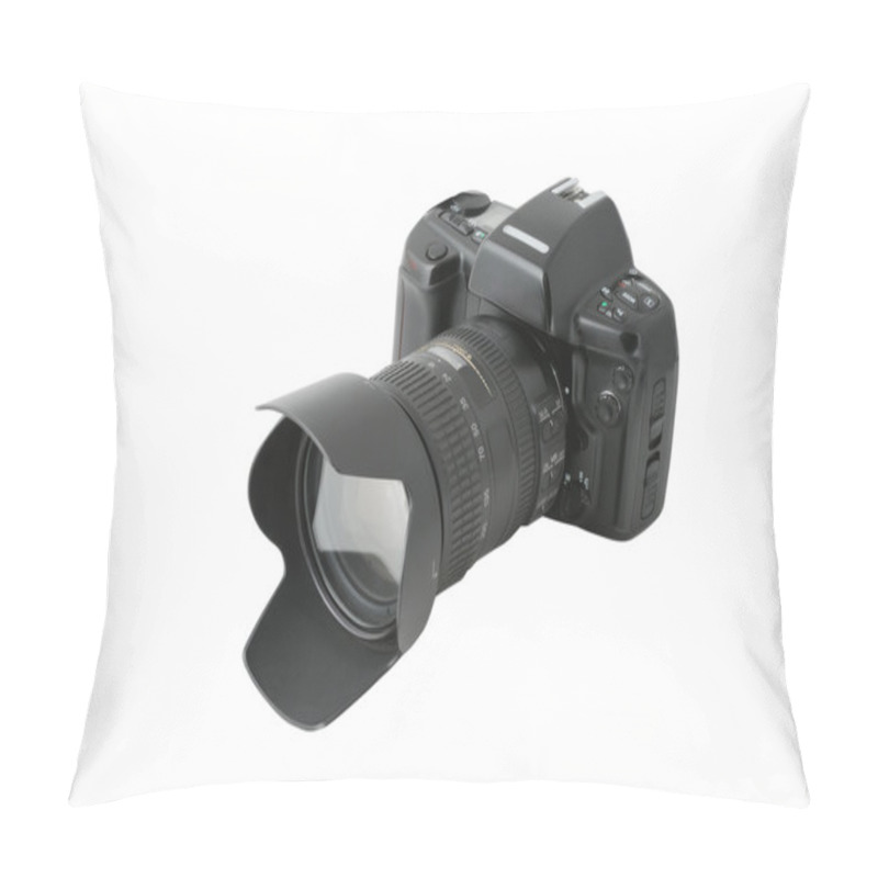 Personality  Photo Camera Pillow Covers