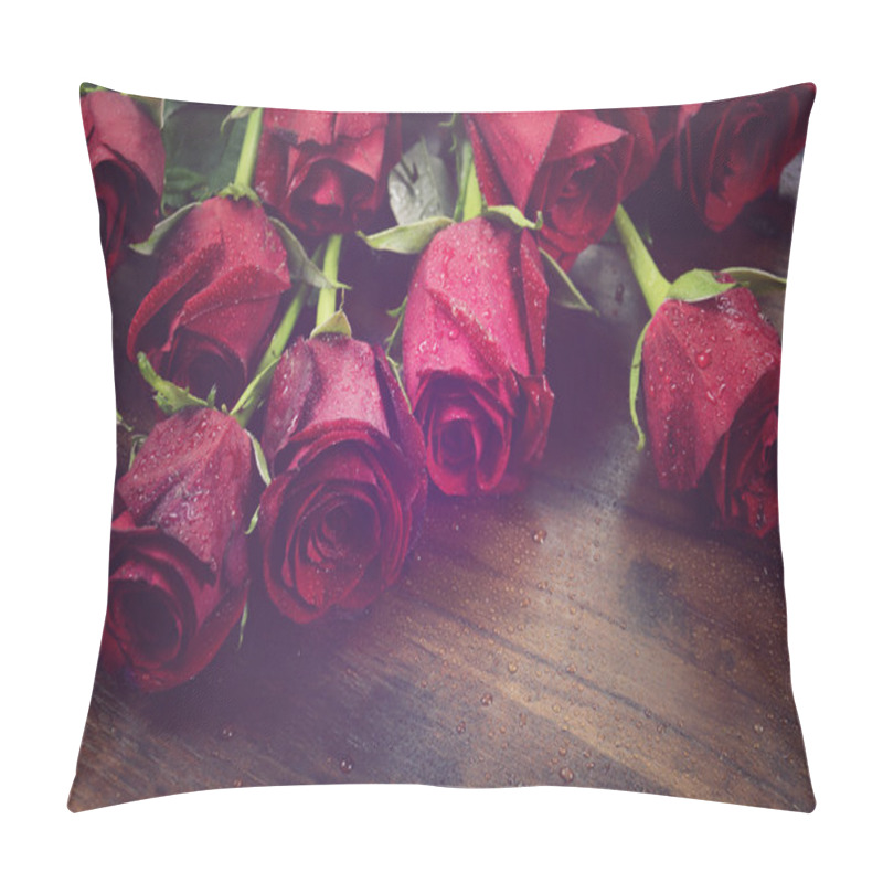 Personality  Happy Valentines Day Pillow Covers