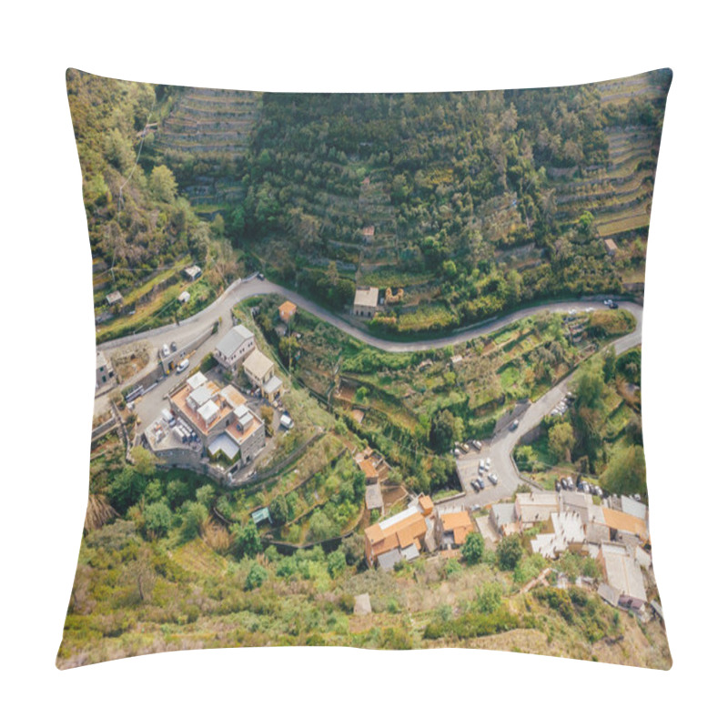 Personality  Village Pillow Covers