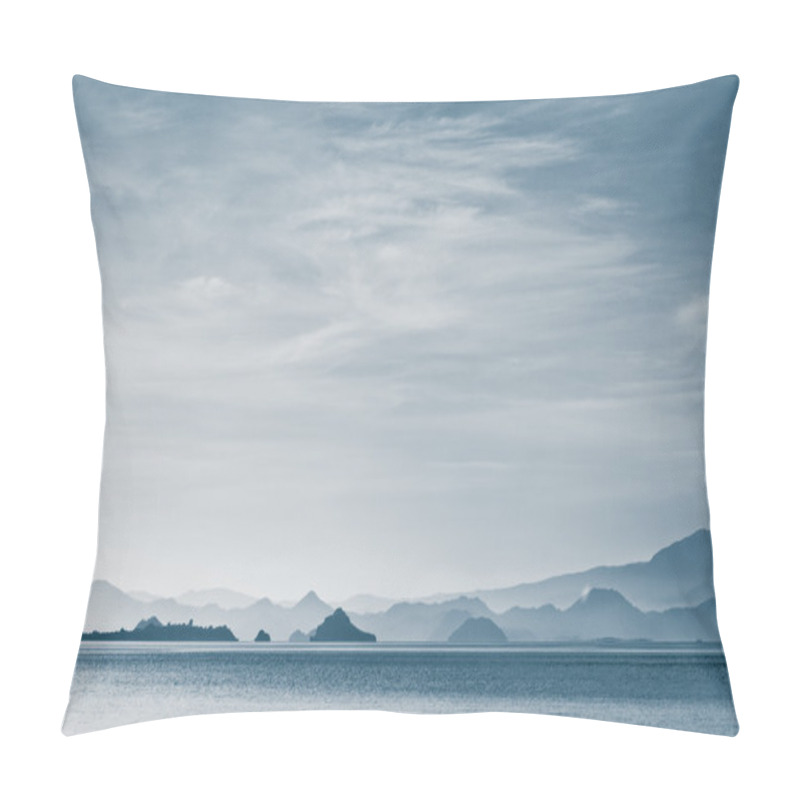 Personality  Mystic Sunset Pillow Covers