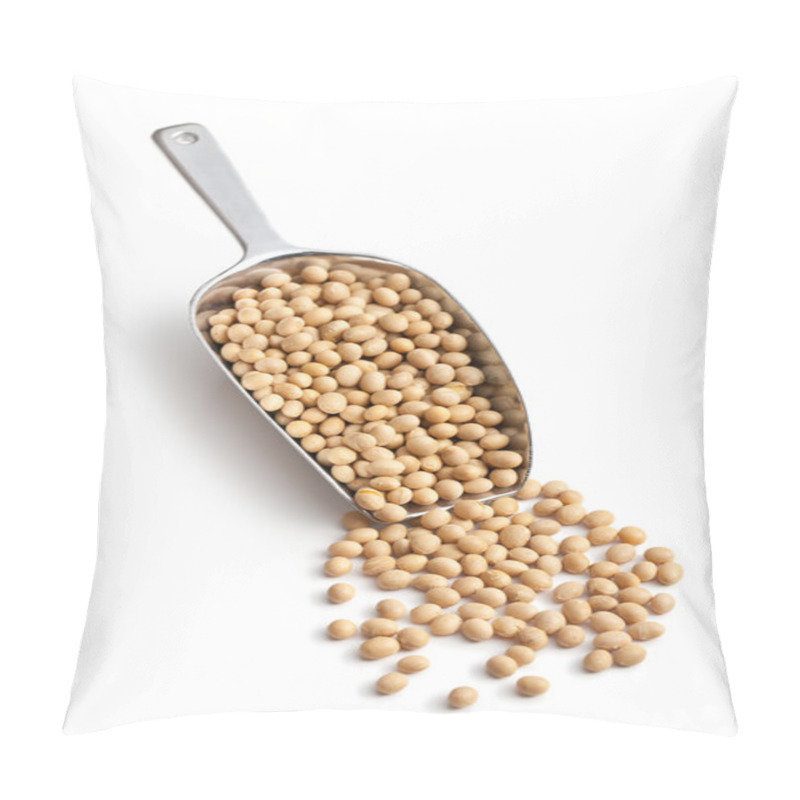 Personality  Soy Beans In Scoop Pillow Covers