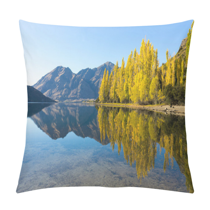 Personality  Picturesque Landscape Pillow Covers