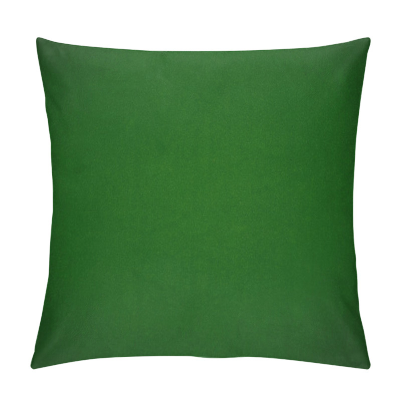 Personality  Abstract Bright Green Background Pillow Covers