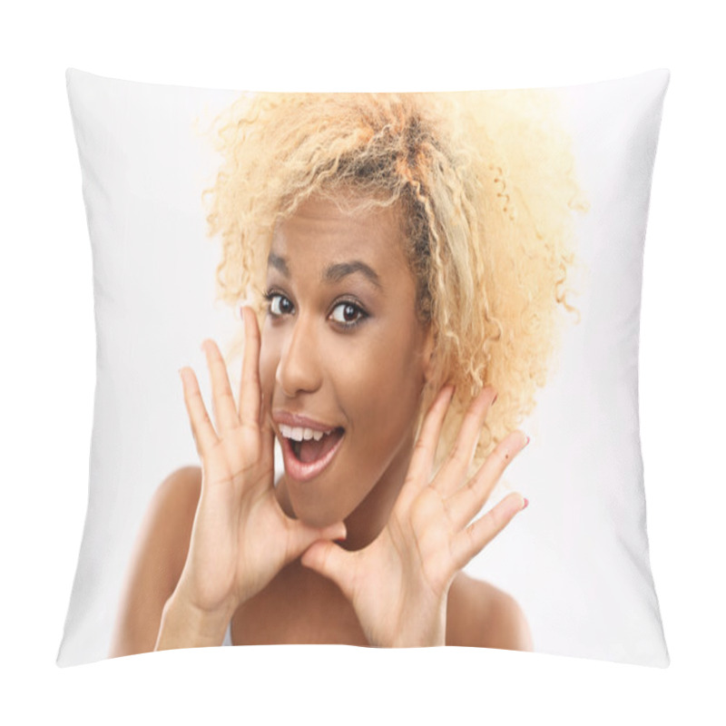 Personality  Good News Pillow Covers