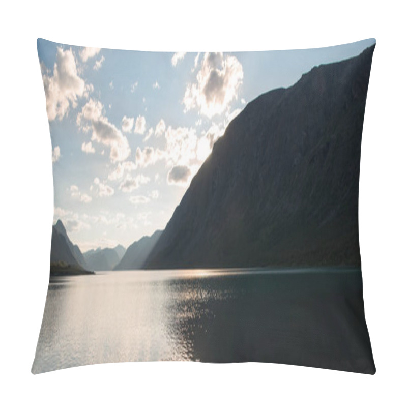 Personality  Panoramic Pillow Covers