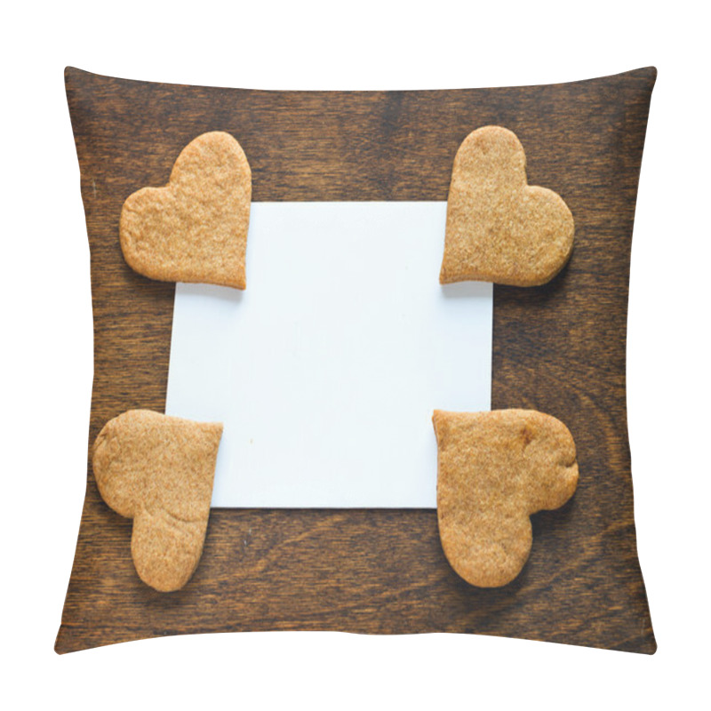 Personality  Sweet Homemade Sugar Cookies Pillow Covers