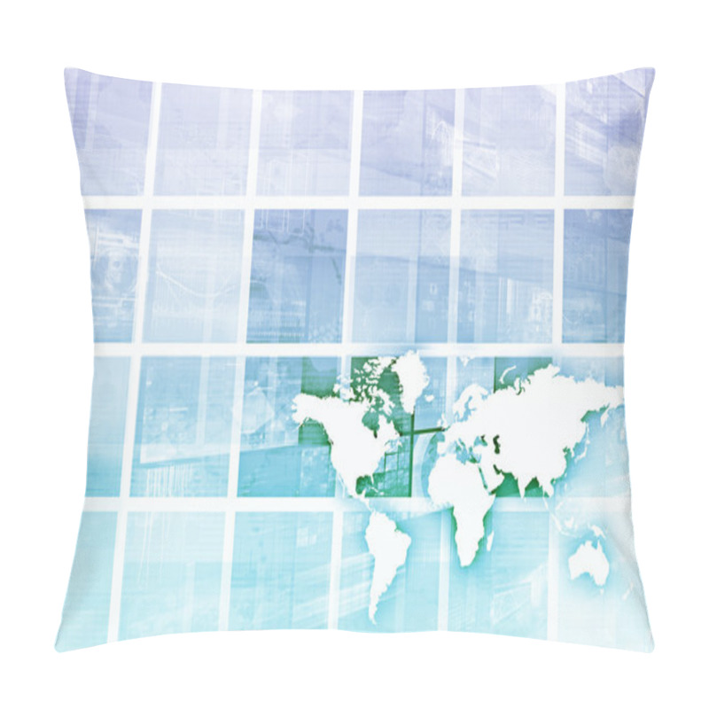 Personality  Medical Research Pillow Covers