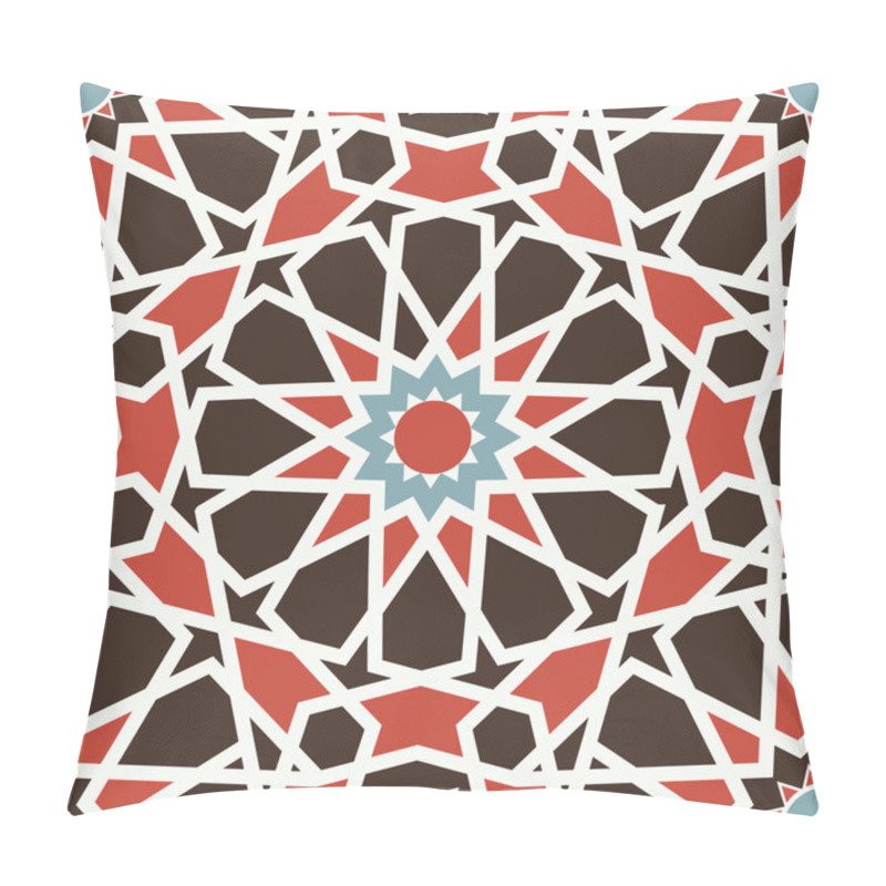 Personality  Arabesque Seamless Pattern Pillow Covers