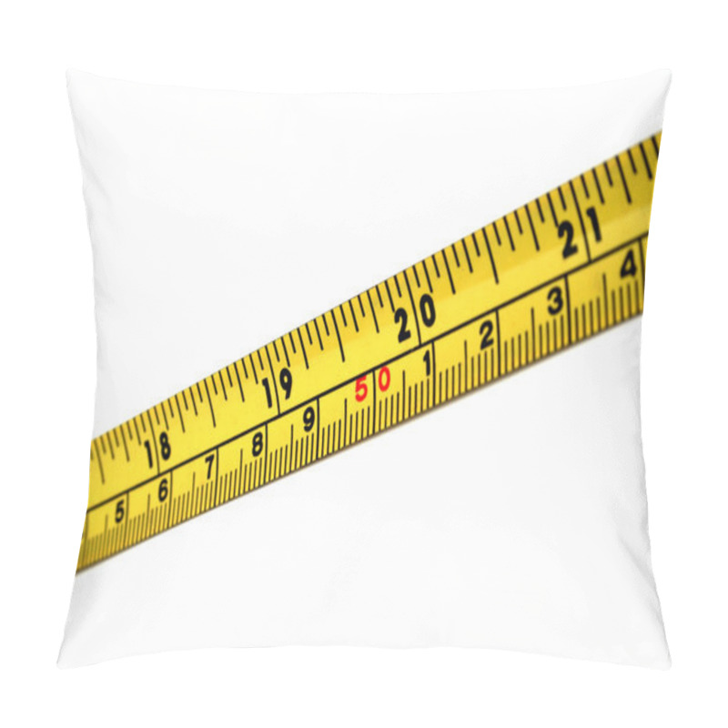 Personality  Measuring Tape Pillow Covers