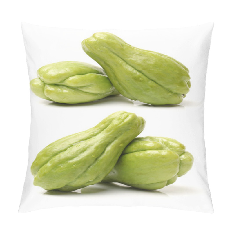 Personality  Green Chayotes Pillow Covers