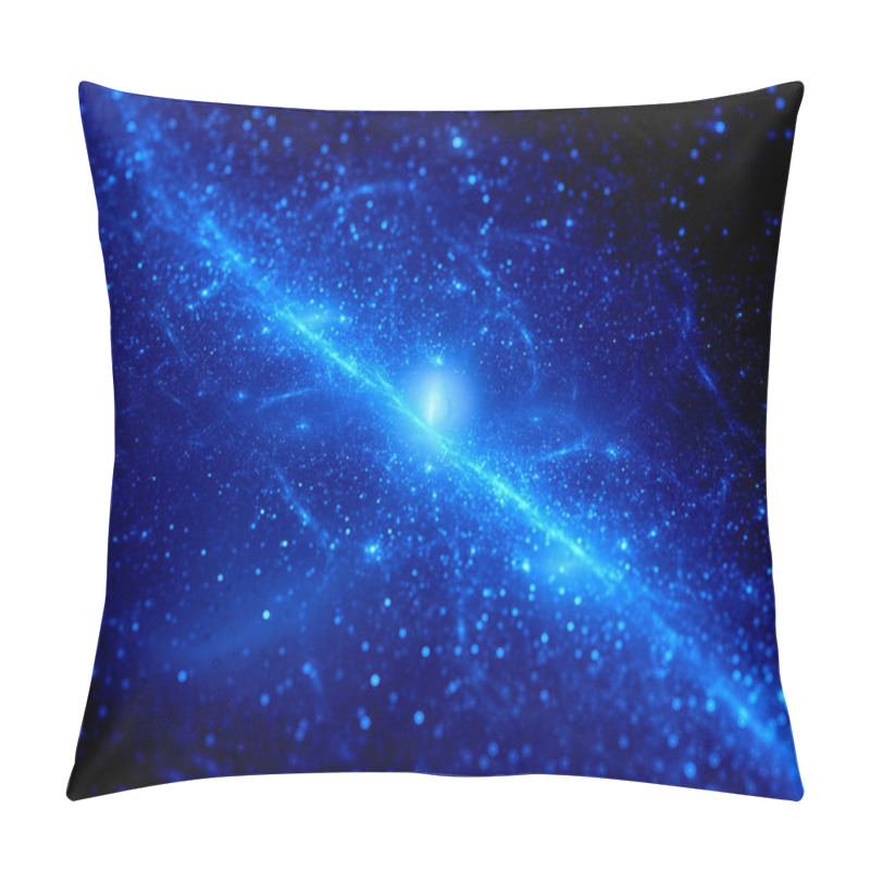 Personality  Magic Starfield In Space Pillow Covers