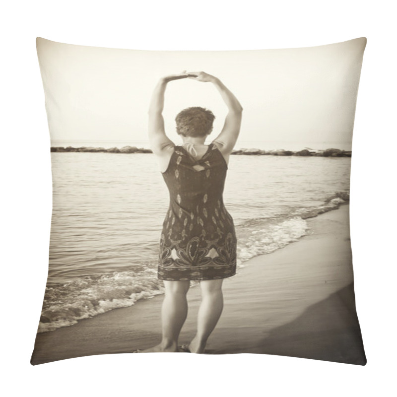 Personality  Morning Exercises Pillow Covers