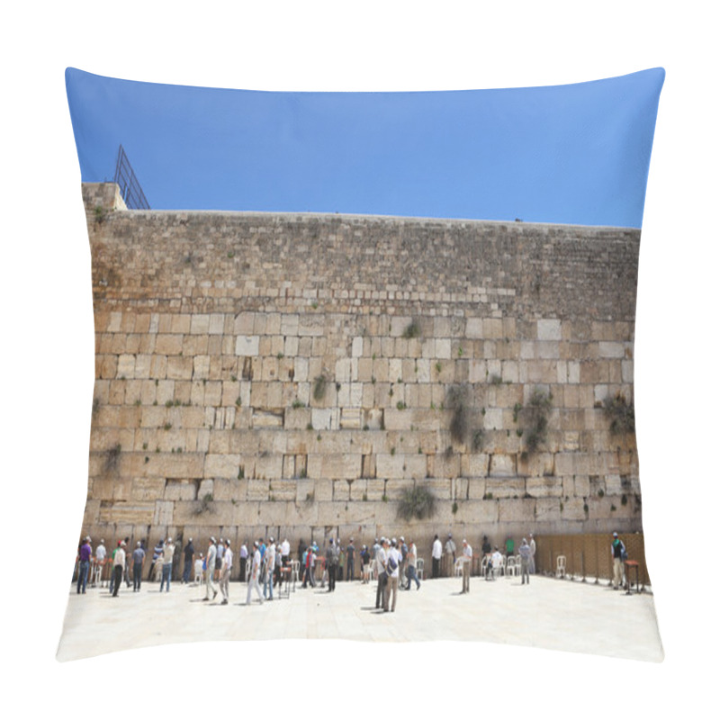 Personality  The Jerusalem Wailing Wall Pillow Covers