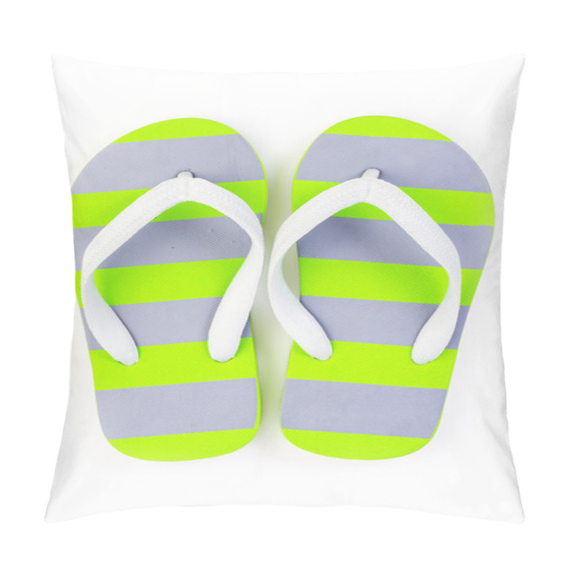 Personality  Slippers Pillow Covers