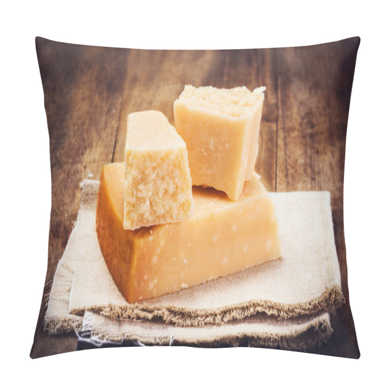 Personality  Italian Parmesan Cheese Pillow Covers