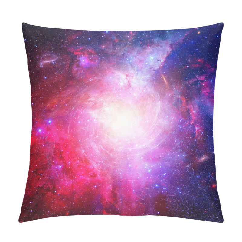 Personality  Beautiful Nebula, Stars And Galaxies. Pillow Covers