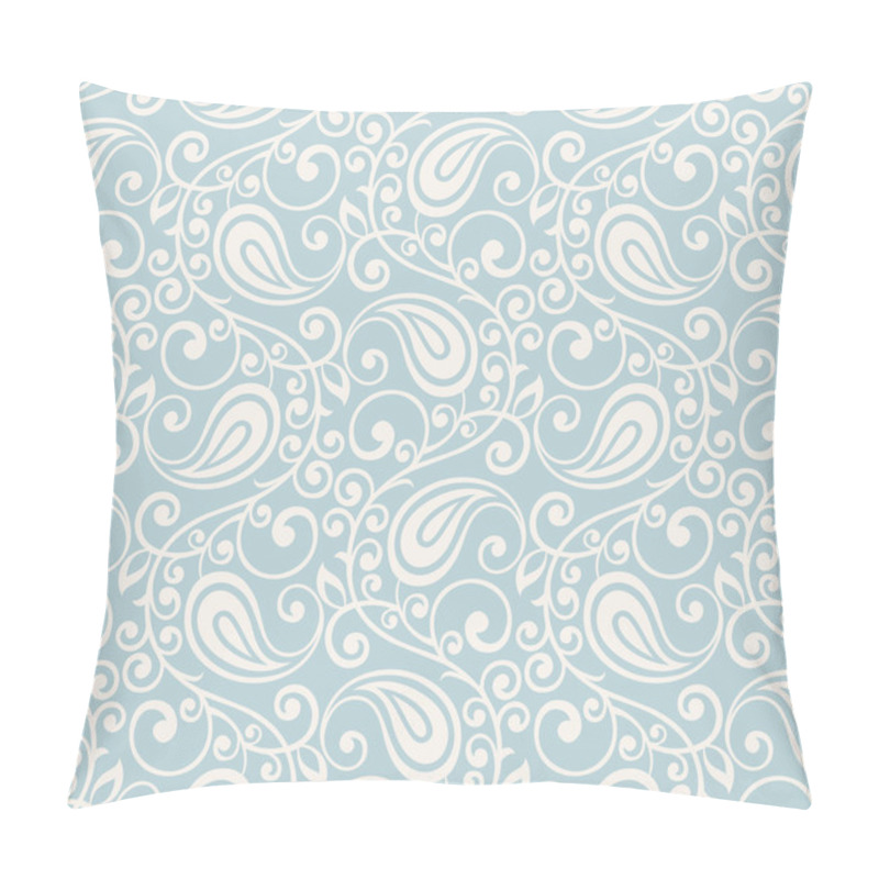 Personality  Paisley Design Pillow Covers