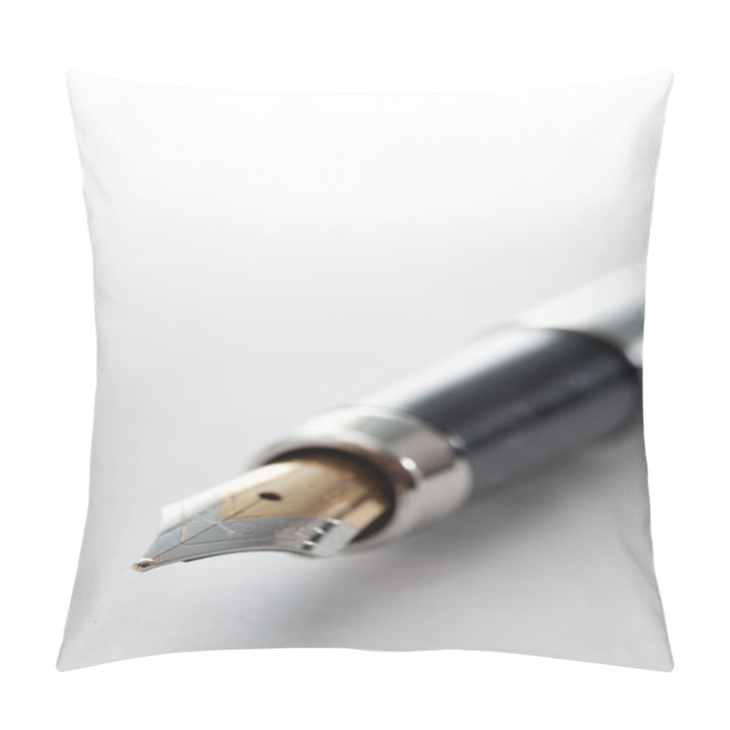 Personality  Fountain Pen Pillow Covers