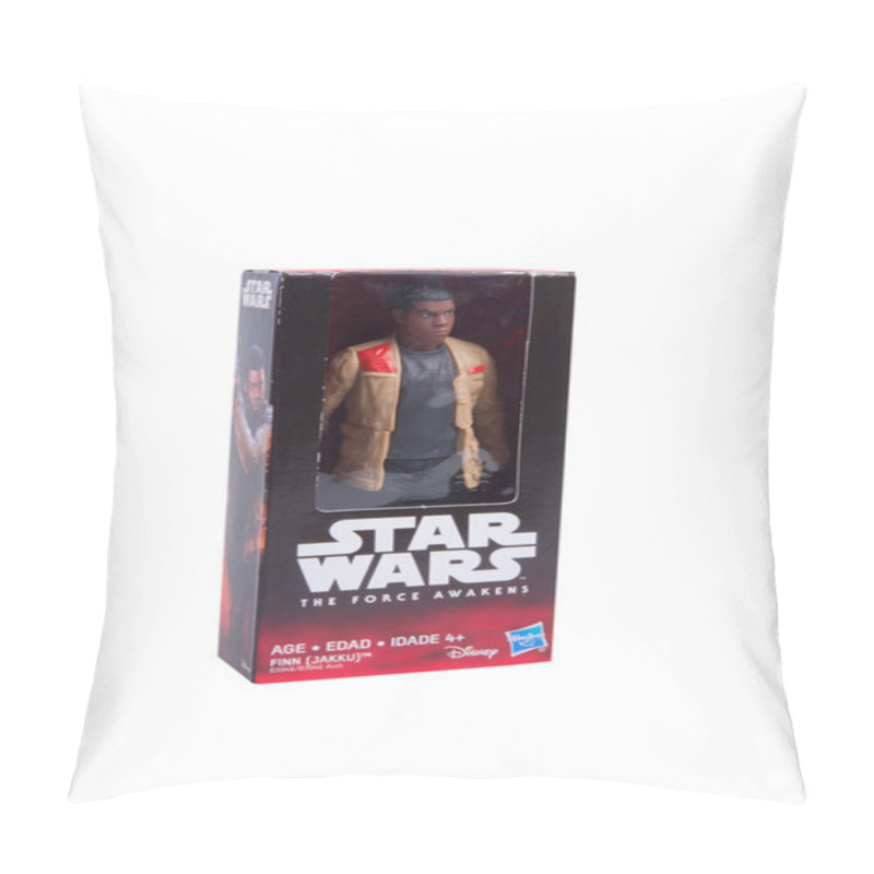 Personality  Finn Action Figure Pillow Covers