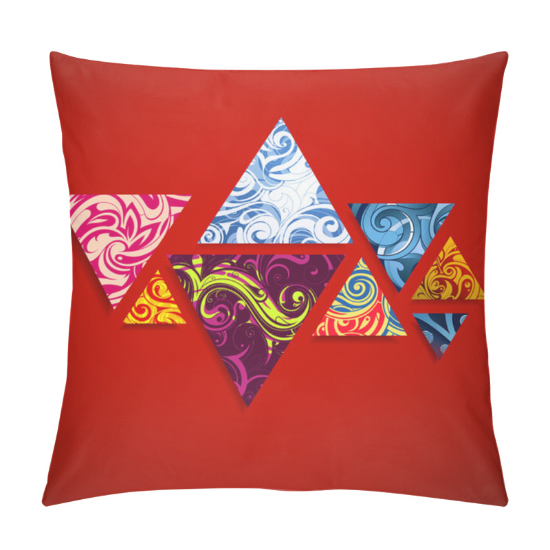 Personality  Graphic Design Pillow Covers