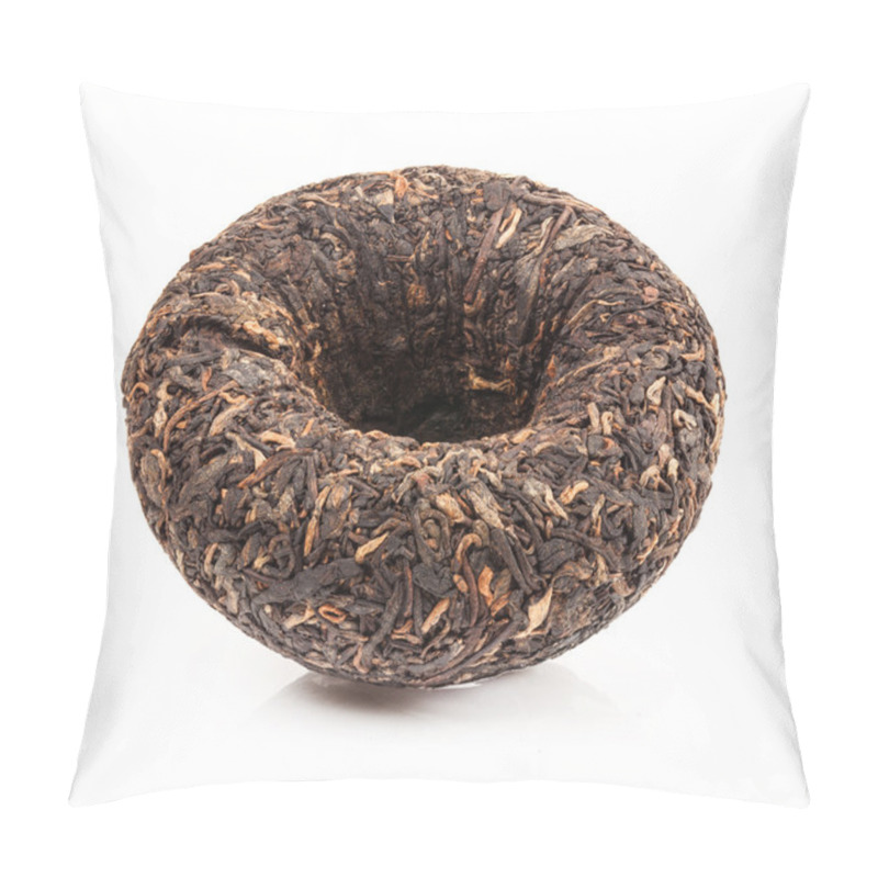 Personality  Old Ripe Pu-erh Tea Pillow Covers