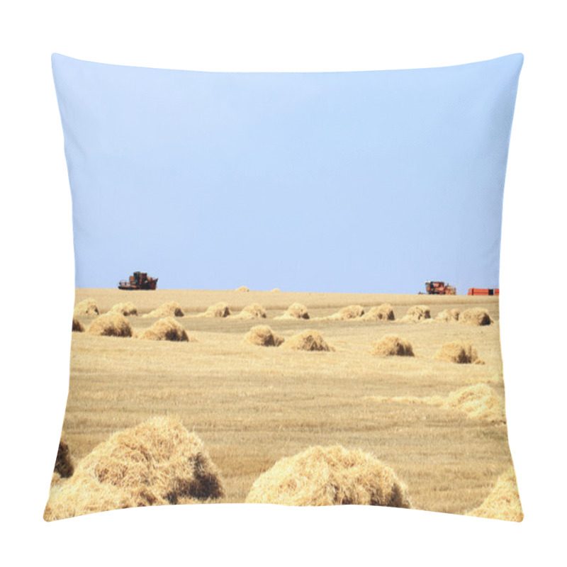 Personality  Harvesting Pillow Covers